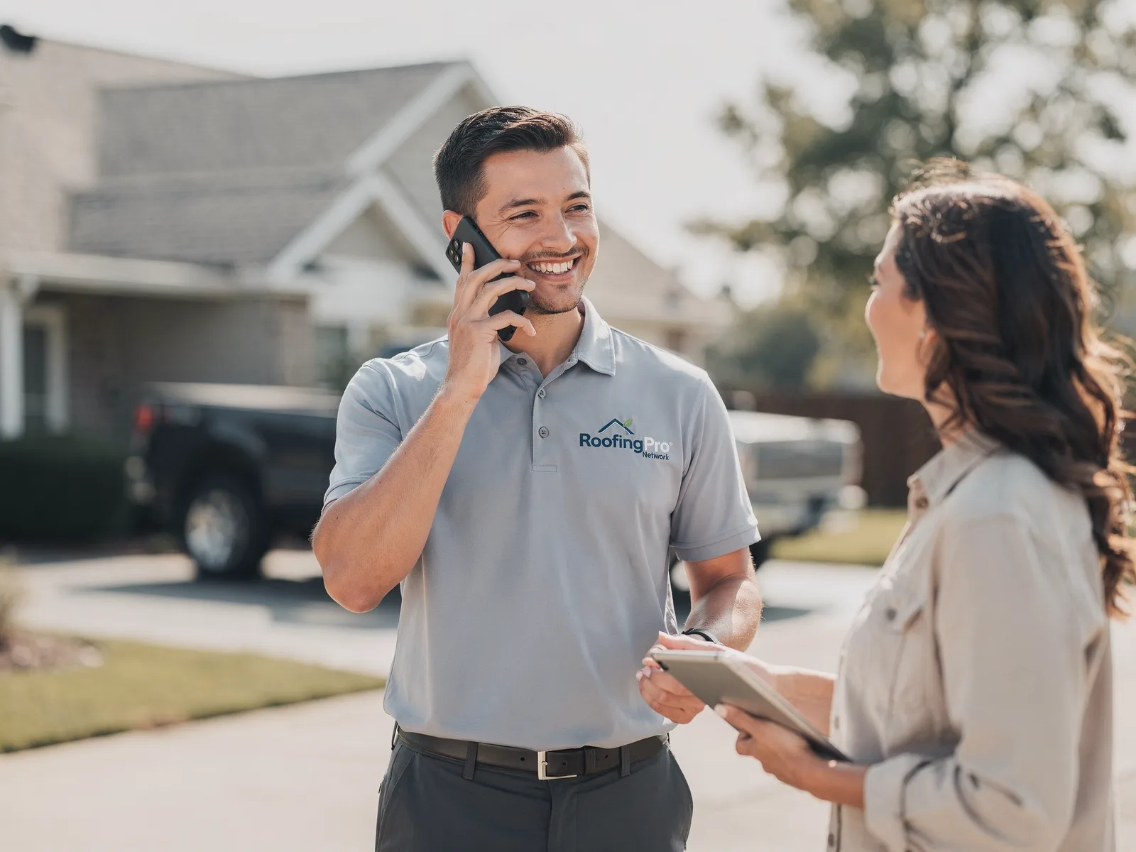 Flashing Inspection in Huntington, WV